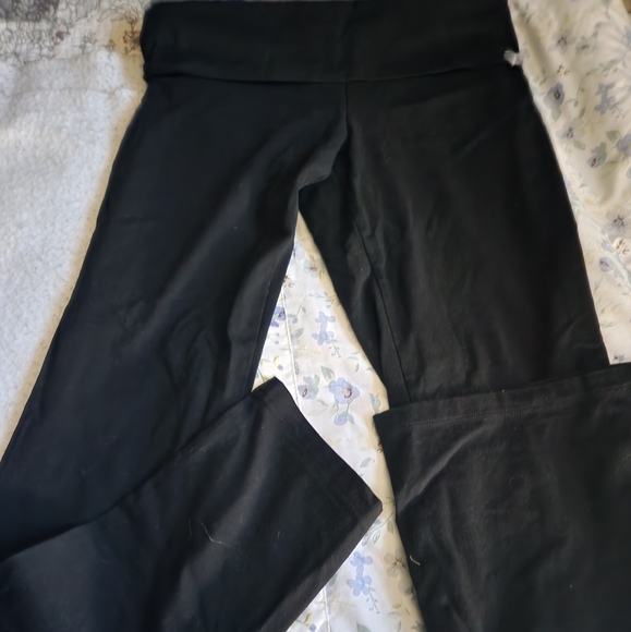 PINK Victoria's Secret Pants - VS PINK FOLDOVEE YOGA PANT